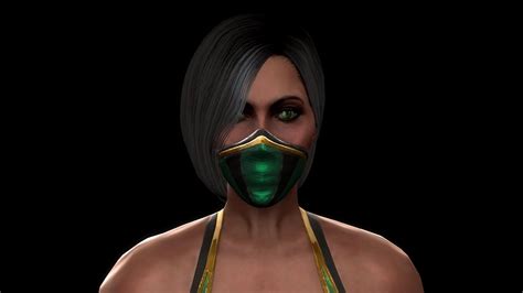 mortal kombat porn jade|Mk9 Jade .